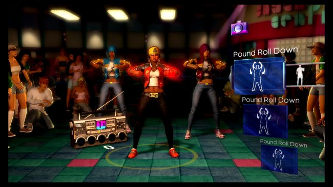 Dance Central