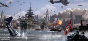 Turning Point: Fall of Liberty