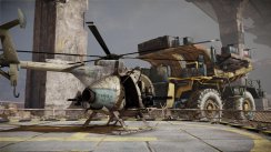 Ravaged