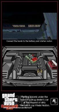 Grand Theft Auto: Chinatown Wars
