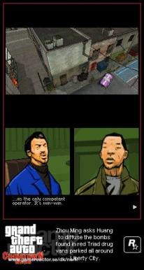 Grand Theft Auto: Chinatown Wars