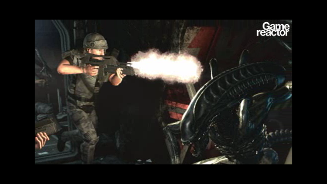 Aliens: Colonial Marines