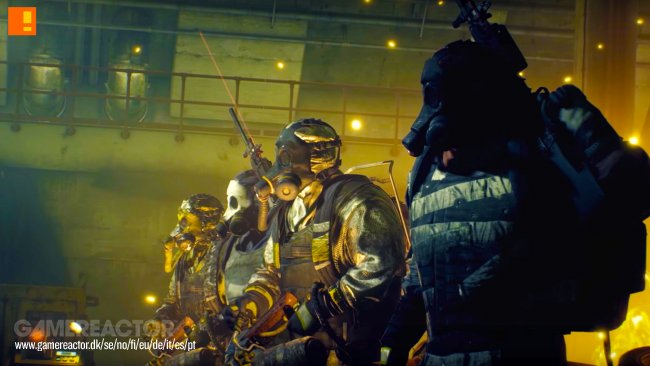 The Division - Underground