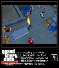 Grand Theft Auto: Chinatown Wars