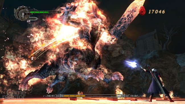 Devil May Cry 4