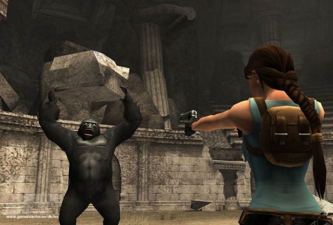 Tomb Raider: Anniversary Edition