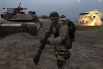 Masse fete screens fra Battlefield 2