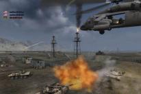 Masse fete screens fra Battlefield 2