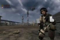 Masse fete screens fra Battlefield 2