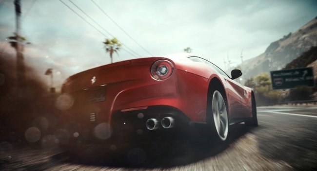 Need for Speed: Rivals annonsert