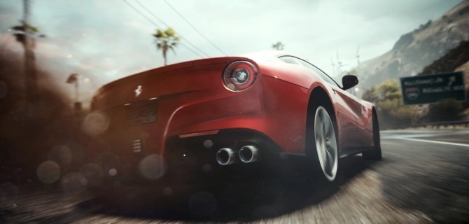 Need for Speed: Rivals annonsert
