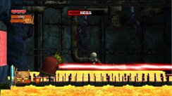 Bonk: Brink of Extinction