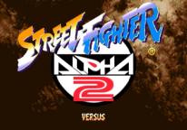 Street Fighter Alpha Anthology