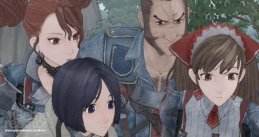 Valkyria Chronicles