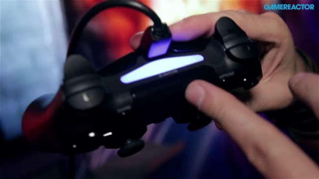 GRTV: - PS4-kontrolleren er overraskende god