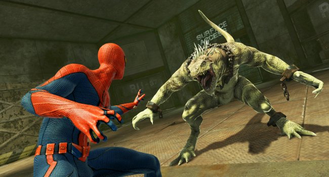 The Amazing Spider-Man