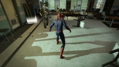 The Amazing Spider-Man
