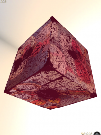 Curiosity: What's Inside the Cube