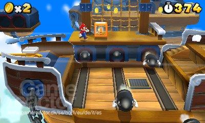 Super Mario 3D Land