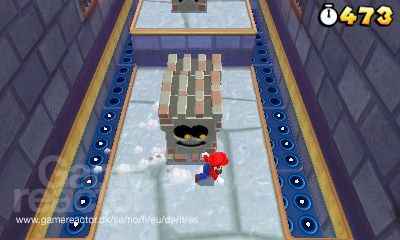 Super Mario 3D Land