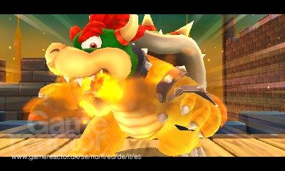 Super Mario 3D Land