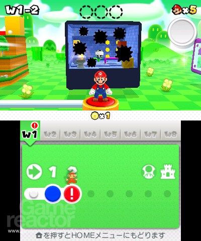 Super Mario 3D Land