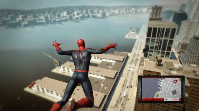 The Amazing Spider-Man
