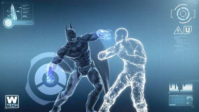 Batman: Arkham City