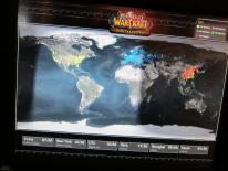 Rundtur hos Blizzard