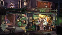 Chaos on Deponia