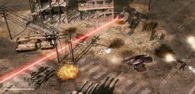 Command & Conquer 3: Tiberium Wars