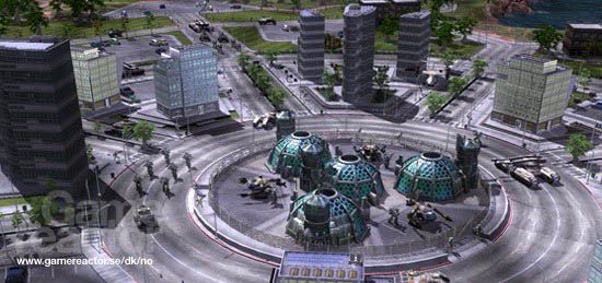 Command & Conquer 3: Tiberium Wars