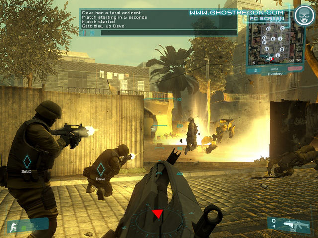 Ghost Recon: Advanced Warfighter