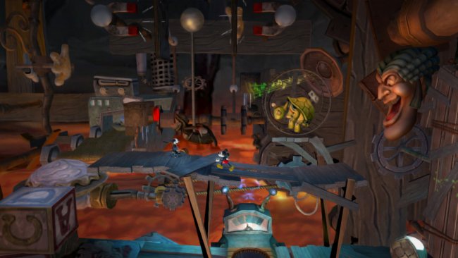 Epic Mickey 2: The Power of Two
