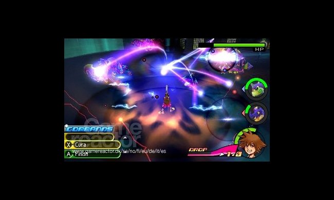Kingdom Hearts 3D: Dream Drop Distance