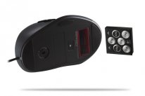 Logitech G500