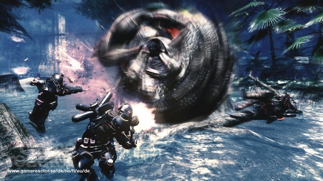 Lost Planet 2