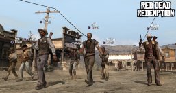 Red Dead Redemption