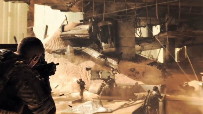 Spec Ops: The Line
