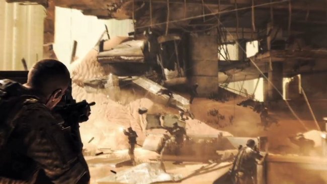 Spec Ops: The Line