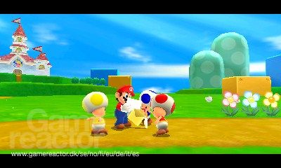 Super Mario 3D Land