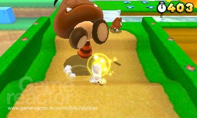 Super Mario 3D Land