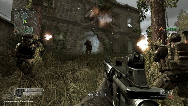 Call of Duty 4: Modern Warfare