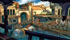 Chaos on Deponia