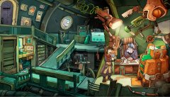 Chaos on Deponia