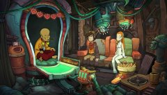 Chaos on Deponia