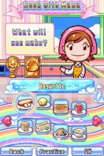 Cooking Mama 2: Dinner with Friends