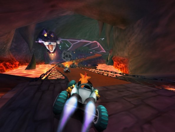 Crash Tag Team Racing