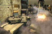 Masse fete screens fra Battlefield 2