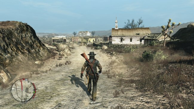 Red Dead Redemption